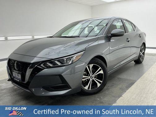 2023 Nissan Sentra SV