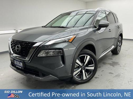 2023 Nissan Rogue SL