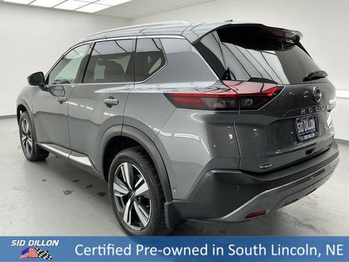 2023 Nissan Rogue SL