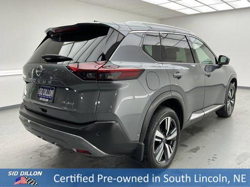 2023 Nissan Rogue SL