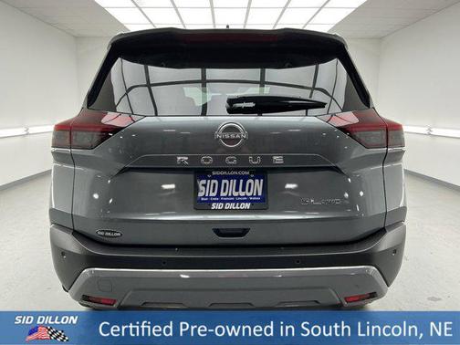 2023 Nissan Rogue SL