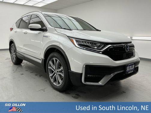 2020 Honda CR-V Hybrid Touring