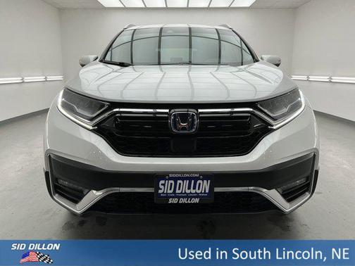 2020 Honda CR-V Hybrid Touring