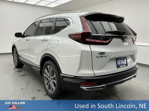 2020 Honda CR-V Hybrid Touring