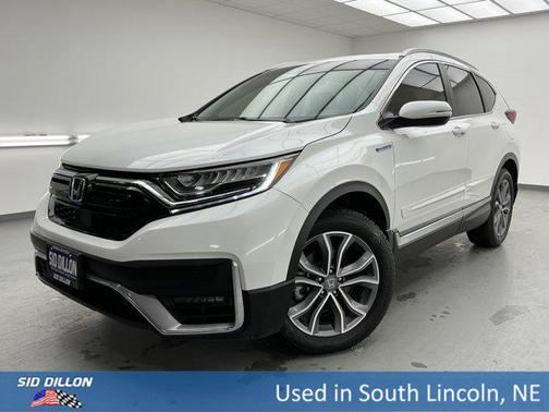 2020 Honda CR-V Hybrid Touring