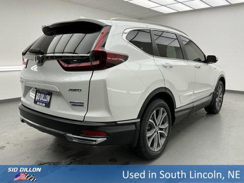 2020 Honda CR-V Hybrid Touring