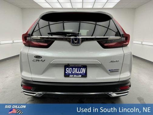 2020 Honda CR-V Hybrid Touring