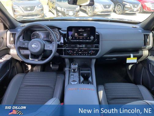 2025 Nissan Pathfinder Rock Creek 4WD