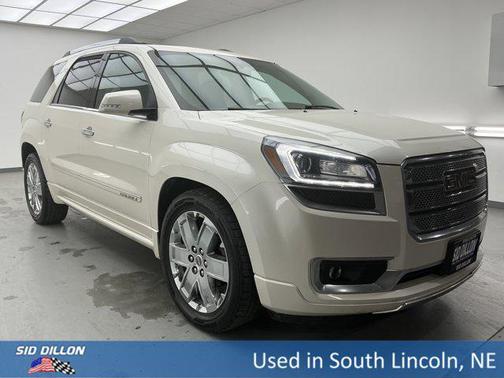 2014 GMC Acadia Denali