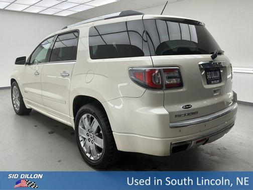 2014 GMC Acadia Denali