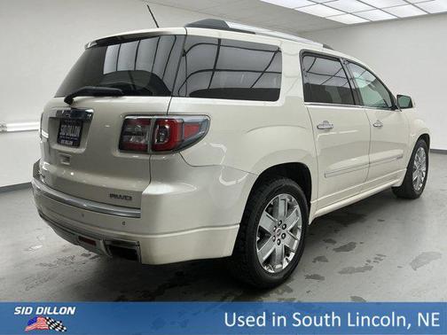 2014 GMC Acadia Denali