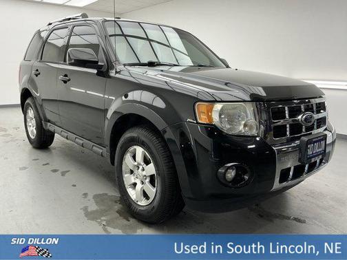 2011 Ford Escape Limited