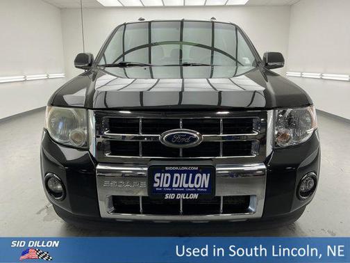 2011 Ford Escape Limited