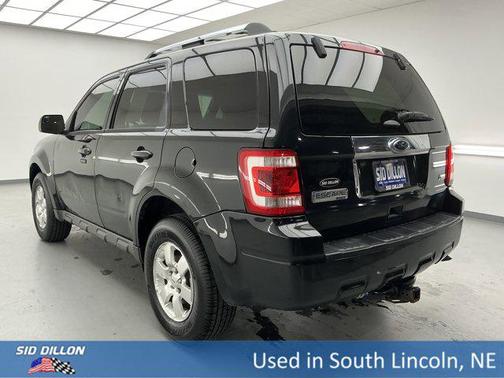 2011 Ford Escape Limited