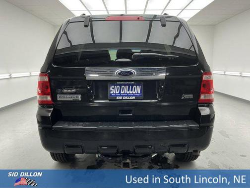 2011 Ford Escape Limited