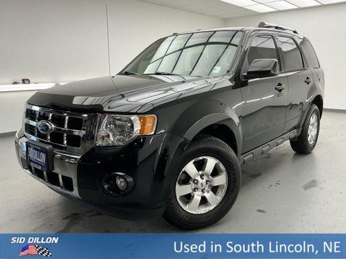 2011 Ford Escape Limited