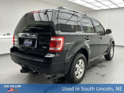 2011 Ford Escape Limited