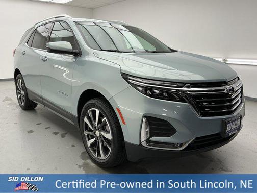 2022 Chevrolet Equinox Premier w/1LZ