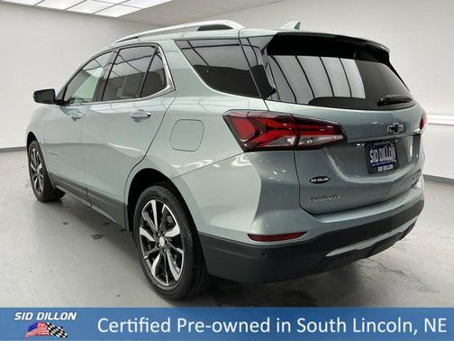 2022 Chevrolet Equinox Premier w/1LZ