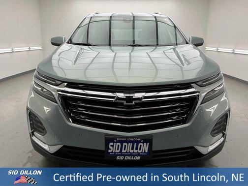 2022 Chevrolet Equinox Premier w/1LZ