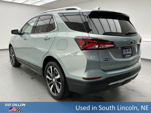 2022 Chevrolet Equinox Premier w/1LZ