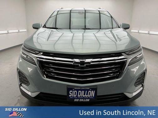 2022 Chevrolet Equinox Premier w/1LZ