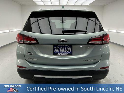 2022 Chevrolet Equinox Premier w/1LZ