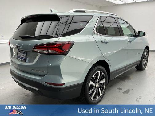2022 Chevrolet Equinox Premier w/1LZ