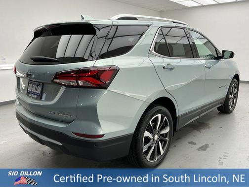 2022 Chevrolet Equinox Premier w/1LZ