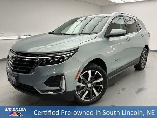 2022 Chevrolet Equinox Premier w/1LZ