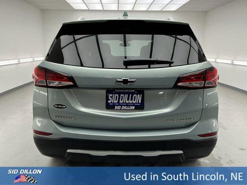 2022 Chevrolet Equinox Premier w/1LZ