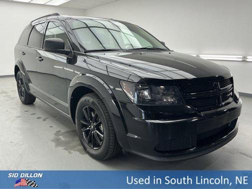 2020 Dodge Journey SE Value