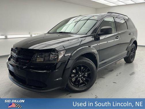 2020 Dodge Journey SE Value