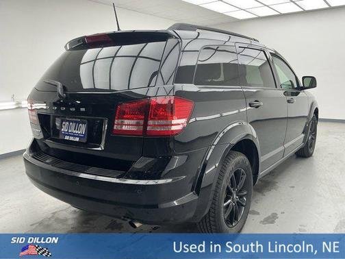2020 Dodge Journey SE Value