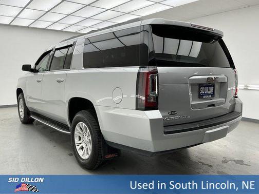 2019 GMC Yukon XL SLT
