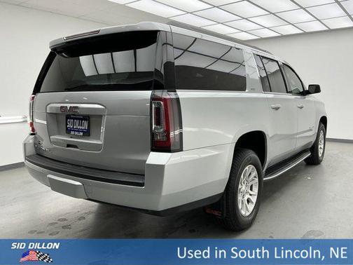 2019 GMC Yukon XL SLT