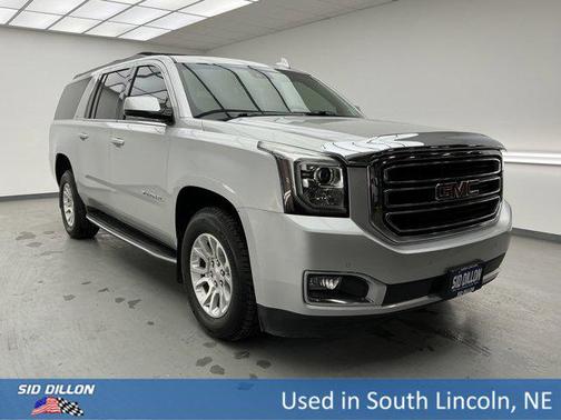 2019 GMC Yukon XL SLT