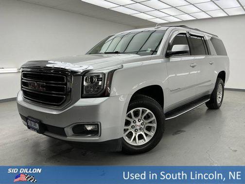 2019 GMC Yukon XL SLT