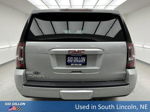 2019 GMC Yukon XL SLT