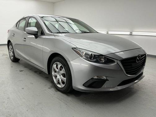 2016 Mazda Mazda3 i Sport