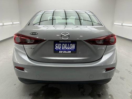 2016 Mazda Mazda3 i Sport