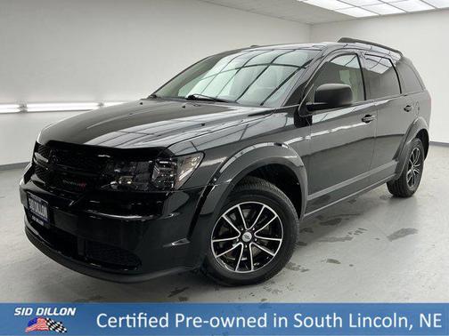 2018 Dodge Journey SE