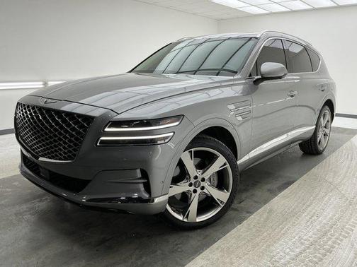 2024 Genesis GV80 3.5T Prestige Signature