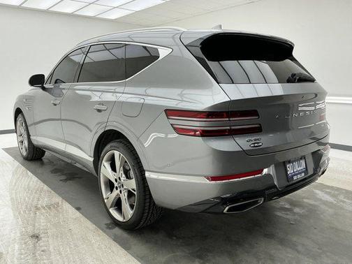 2024 Genesis GV80 3.5T Prestige Signature