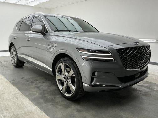 2024 Genesis GV80 3.5T Prestige Signature