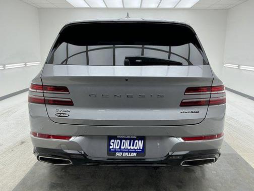 2024 Genesis GV80 3.5T Prestige Signature