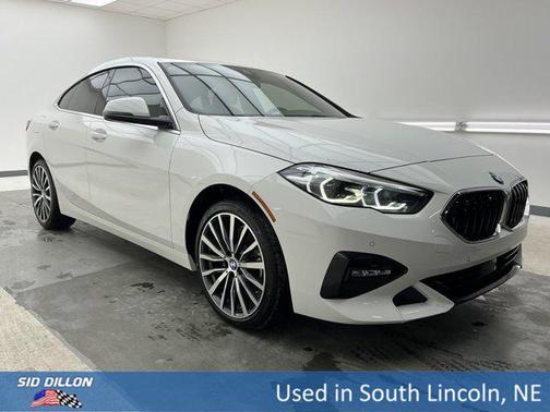 2021 BMW 840 Gran Coupe i xDrive