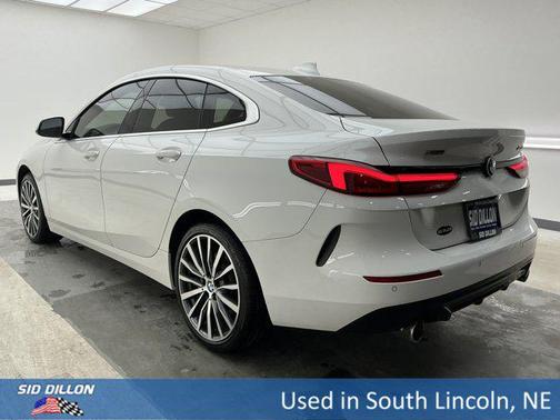 2021 BMW 840 Gran Coupe i xDrive