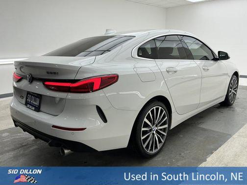 2021 BMW 840 Gran Coupe i xDrive