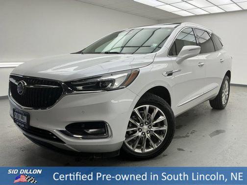 2021 Buick Enclave AWD Premium
